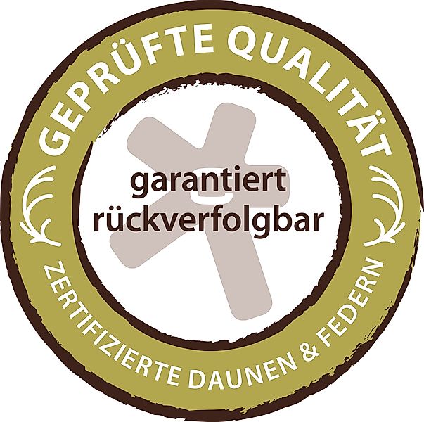 Centa-Star Daunenbettdecke »Nordic«, extrawarm, Füllung 90% Daunen, 10% Fed günstig online kaufen