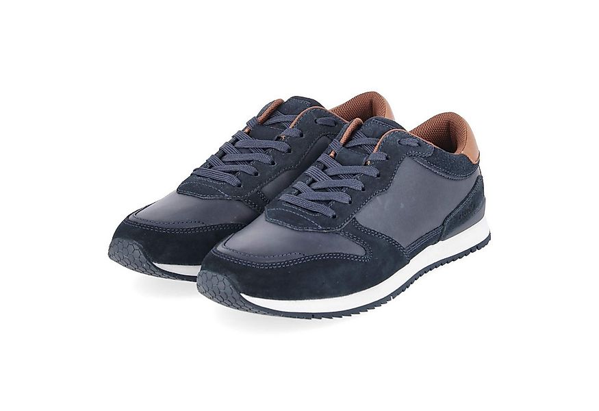 Lloyd Lloyd 1615418 Herren Leder blau Schnürschuh günstig online kaufen
