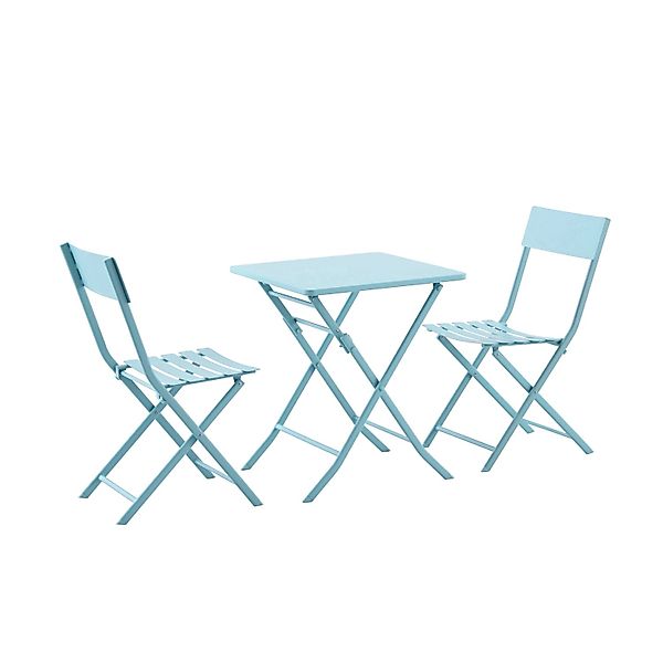 MWH Lido 3Tlg. Balkon-Set Mint günstig online kaufen