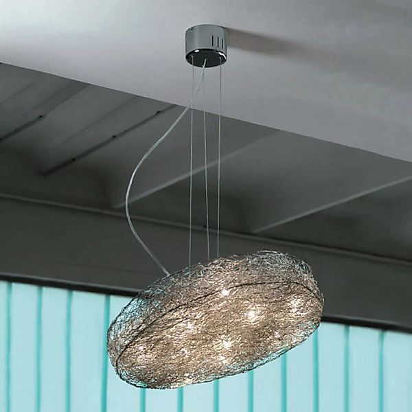 Knikerboker Rotola Designer-LED-Hängeleuchte günstig online kaufen
