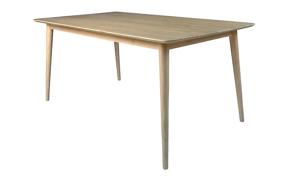 Esstisch   ¦ holzfarben ¦ Maße (cm): B: 160 H: 75 Tische > Esstische > Esst günstig online kaufen