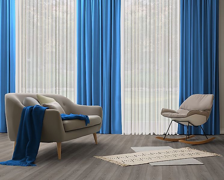 Wirth Vorhang "Dim out" Multifunktionsband 1 Stk. tlg. günstig online kaufen