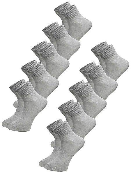 Tazzio Kurzsocken 10er-Pack Herren Socken A907 günstig online kaufen