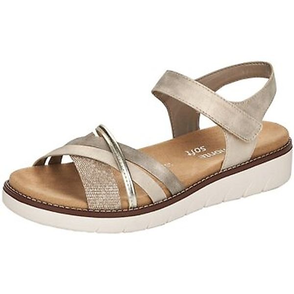 Remonte Riemchensandale "Remonte Sandalen Lederimitat" günstig online kaufen