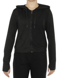 YESET Funktions-Kapuzensweatjacke Sport Sweatshirt Jacke Kapuze günstig online kaufen