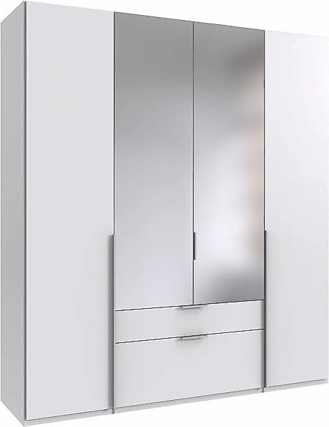 Wimex Drehtürenschrank "Mugano, 135 oder 180cm breit, 208 oder 236cm hoch, günstig online kaufen
