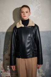 HaILY’S Lederimitatjacke LS PU JK Ra44monda günstig online kaufen
