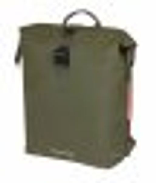 Fahrradrucksack SoHo Nordlicht, moosgrün günstig online kaufen