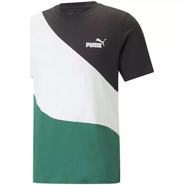 Puma  T-Shirts & Poloshirts 673380-37 günstig online kaufen