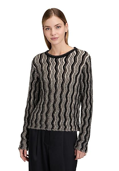 Betty Barclay Strickpullover Damen mit Pailletten (1-tlg) günstig online kaufen