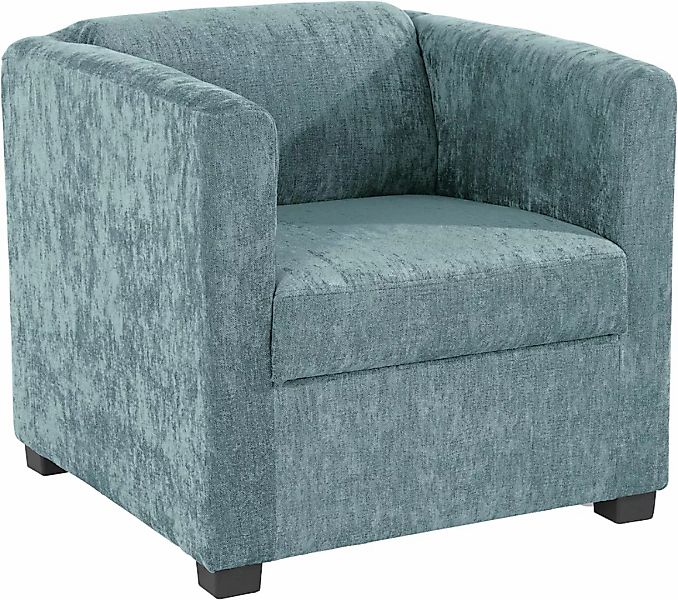 INOSIGN Sessel "Bob Cocktailsessel, Clubsessel, Loungesessel", in verschied günstig online kaufen