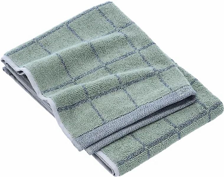 Esprit Handtuch »Melange Cube«, (2 St.), im Karodesign günstig online kaufen