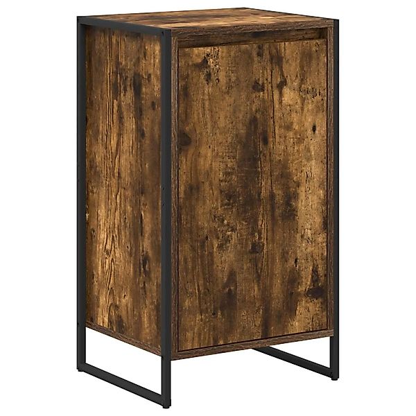 vidaXL Sideboard Raucharbe 43 x 36 x 75,5 cm Holzwerkstoff 886590 günstig online kaufen