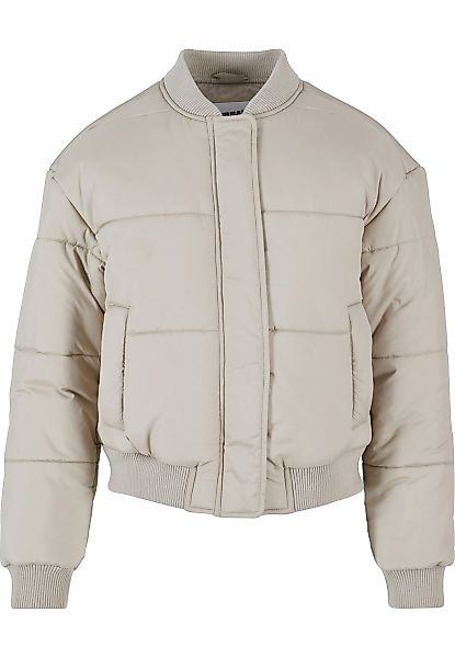 URBAN CLASSICS Winterjacke "Urban Classics Damen Ladies Puffer Blouson" 1 S günstig online kaufen