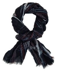 Ella Jonte Modeschal, modischer Herrenschal gestreift günstig online kaufen