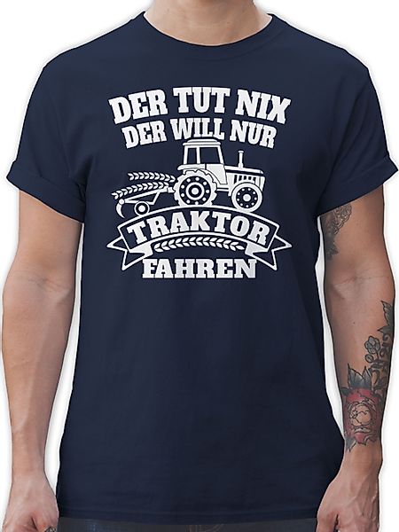 Shirtracer T-Shirt Der tut nix der günstig online kaufen