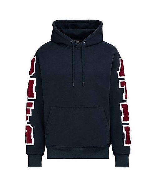 Unfair Athletics Hoodie Hoodie Unfair Velour Patch, G XXL, F navy (1-tlg) günstig online kaufen