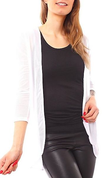 Muse Cardigan Mesh Cardigan Jäckchen transparent 7058 günstig online kaufen