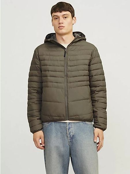 Jack & Jones Steppjacke JJESTATE PACKABLE PUFFER HOOD NOOS mit Kapuze günstig online kaufen