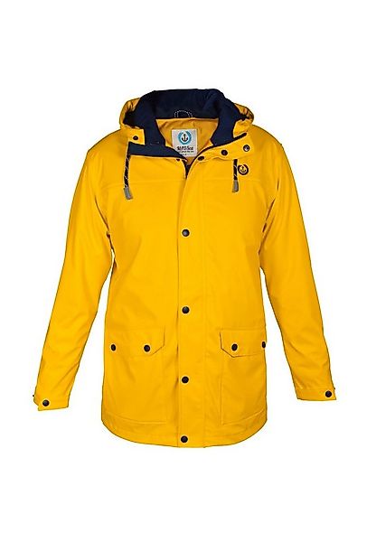 MADSea Regenjacke Friesennerz Wasserdichte Regenjacke im Friesennerz Style günstig online kaufen