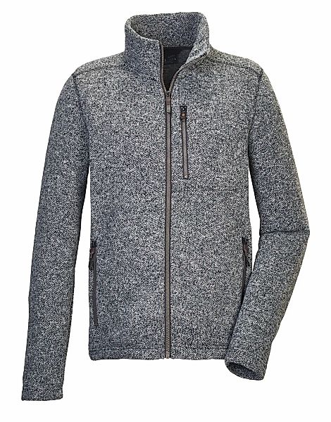 G.I.G.A. DX by killtec Strickfleecejacke "GW 55 MN KNTFLC JCKT", (1 St.) günstig online kaufen