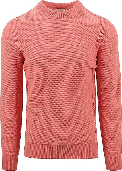 Dstrezzed Pullover Rosa Melange - Größe XXL günstig online kaufen