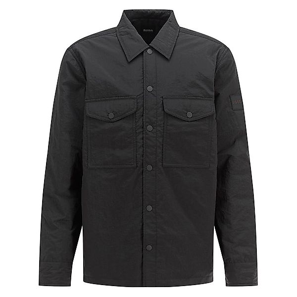 Boss Lowarm Shirt M Black günstig online kaufen