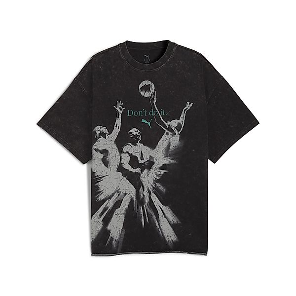 PUMA Trainingsshirt Hoopocaplypse Basketball-T-Shirt I Erwachsene günstig online kaufen