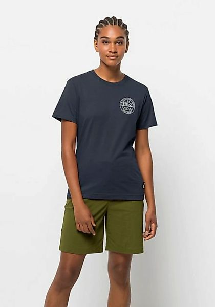 Jack Wolfskin T-Shirt CAMPFIRE T W günstig online kaufen