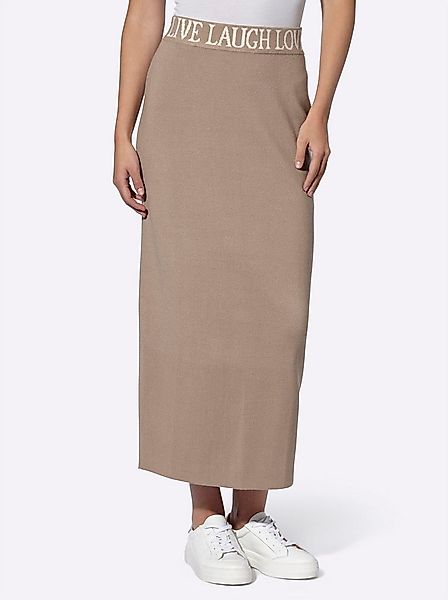 heine Strickrock Strickrock . Länge ca. 90 cm günstig online kaufen