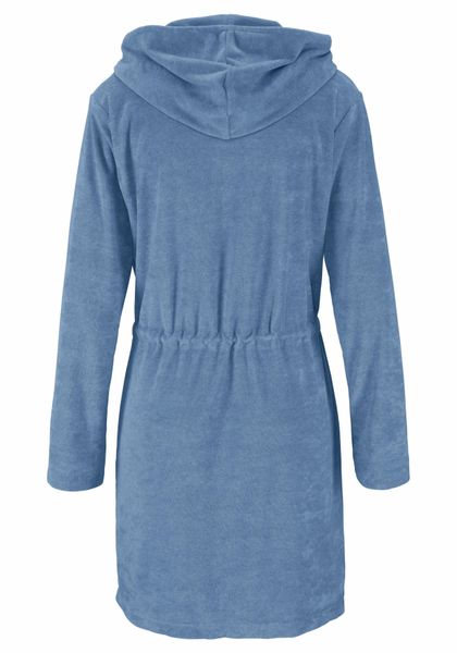 my home Damenbademantel Nela, ideal für günstig online kaufen