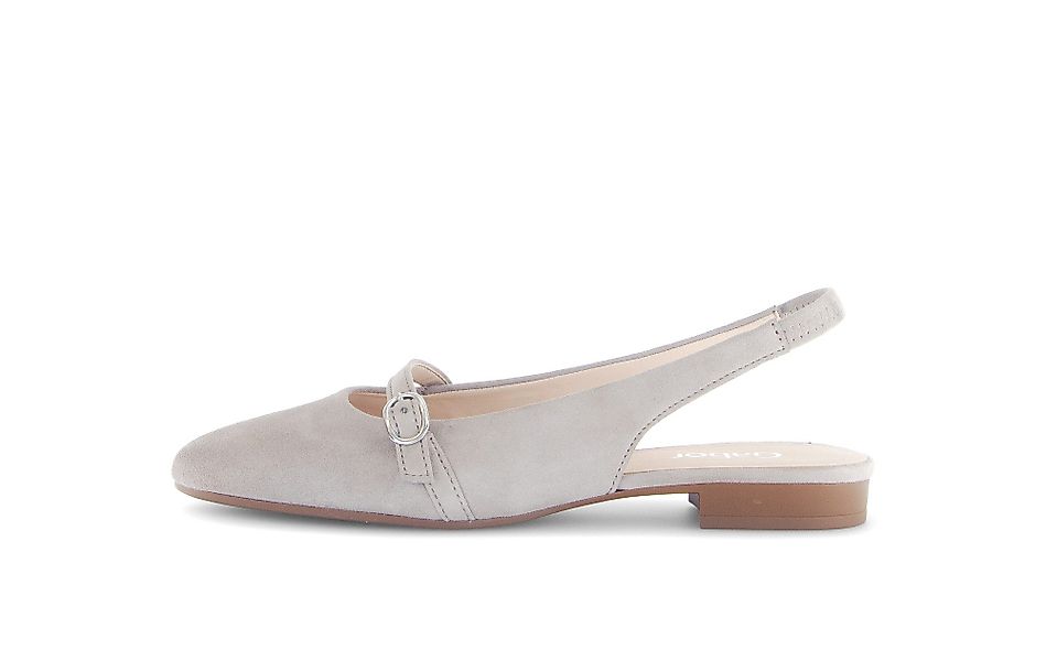 Gabor Ballerina "Gabor Ballerinas Leder" günstig online kaufen