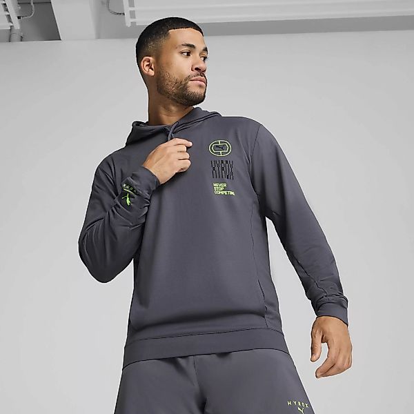 PUMA Sweatshirt "PUMA x HYROX CLOUDSPUN Hoodie Herren" günstig online kaufen
