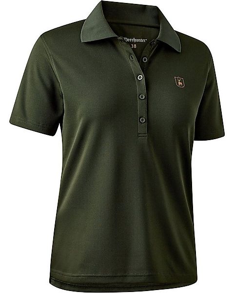 Deerhunter Poloshirt Damen Polo Climate 37.5 günstig online kaufen