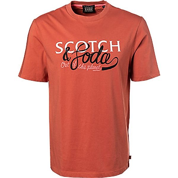 Scotch & Soda T-Shirt 167341/4860 günstig online kaufen