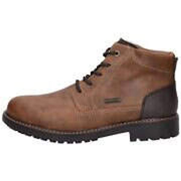 Rieker Schnürstiefelette Herren braun günstig online kaufen