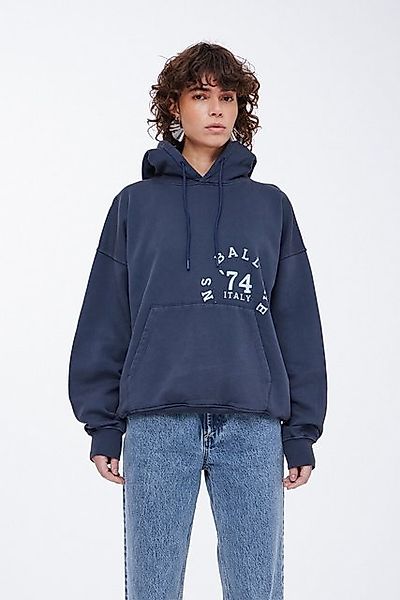 BALL Kapuzenpullover BARIVA HOODIE lässiger Hoodie mit Backprint günstig online kaufen