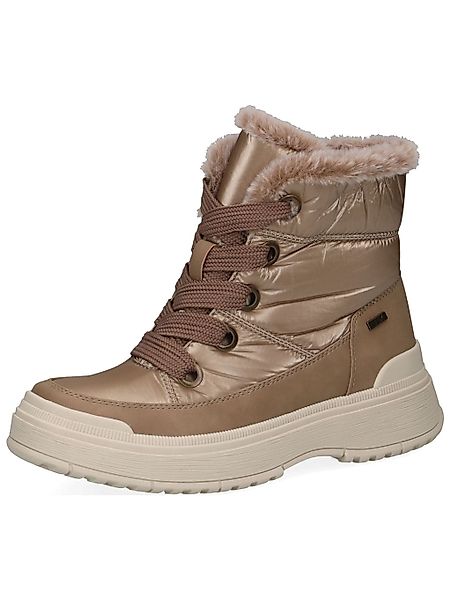 Caprice Schnürstiefelette "Caprice Stiefelette Textil" günstig online kaufen