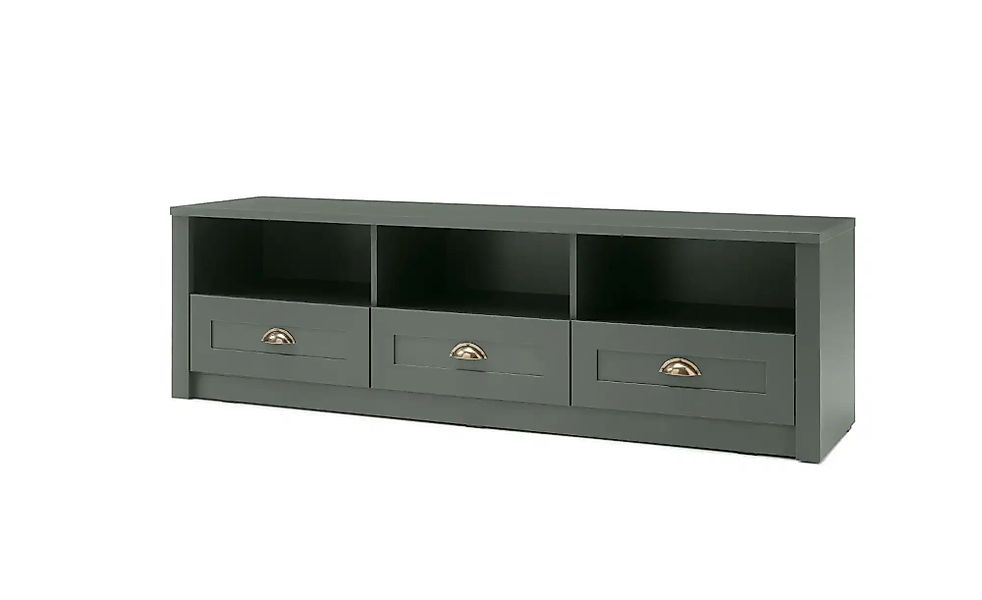 Lowboard  Verde ¦ grün ¦ Maße (cm): B: 158 H: 47 T: 43.0 Kommoden & Sideboa günstig online kaufen