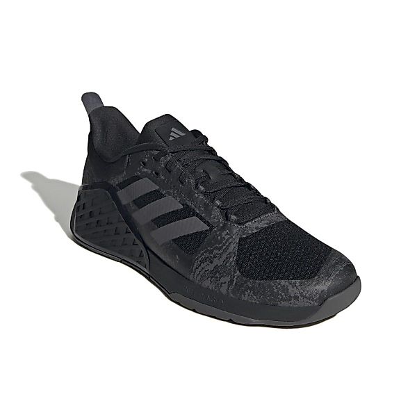 adidas Performance Dropset 2 Trainer schwarz/dunkelgrau günstig online kaufen