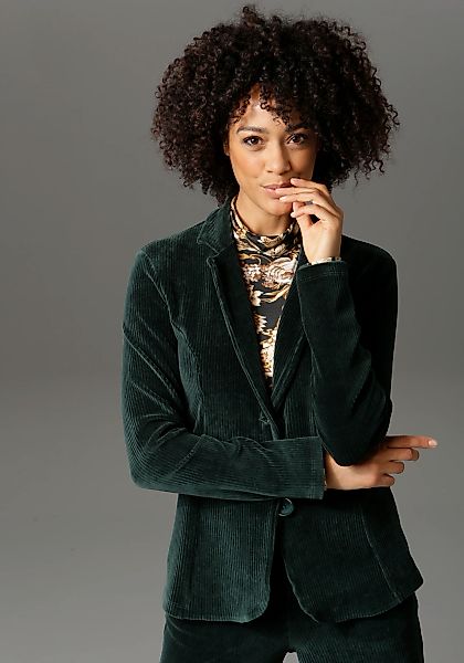 Aniston CASUAL mit Reverskragen günstig online kaufen