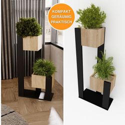 Raumhirsch Furniture Blumenständer für Innen, Pflanzkübel günstig online kaufen