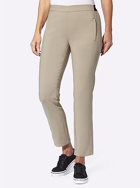 Witt Jerseyhose Schlupfhose Innenbeinlänge ca. 71 günstig online kaufen
