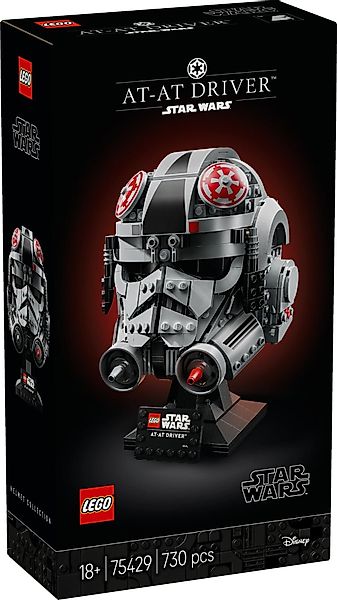 LEGO® Star Wars 75429 AT-AT Pilot™ günstig online kaufen