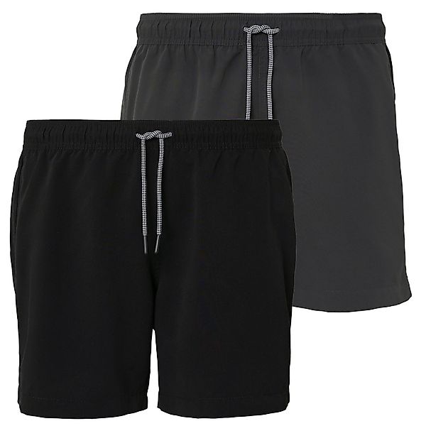 s.Oliver Badehose Badeshorts mit Bindeband und günstig online kaufen