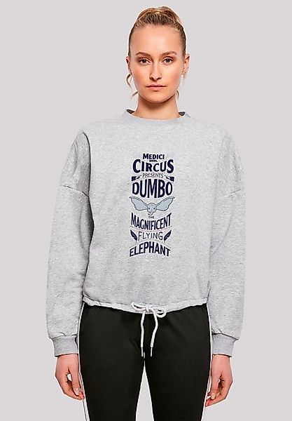 F4NT4STIC Sweatshirt Disney Dumbo Magnificent Premium Qualität, Disney günstig online kaufen