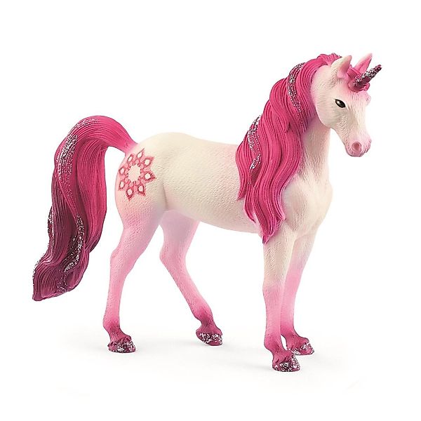 Schleich® Lernspielzeug Mandala Einhorn Stute 70717 günstig online kaufen