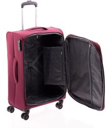 GLADIATOR Weichgepäck-Trolley M - 4 Rollen, günstig online kaufen