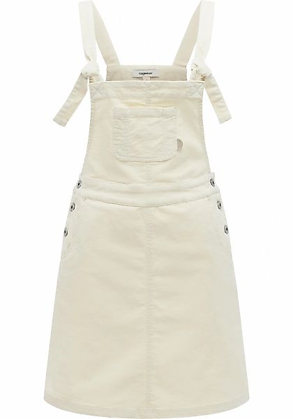 Ragwear Cordkleid "Zekke Cordy" Brusttasche  Eingrifftaschen Damen Latzklei günstig online kaufen
