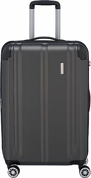 travelite Hartschalen-Trolley CITY Reisekoffer Hartschale, 4 Rollen, mit TS günstig online kaufen